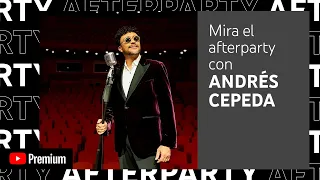 Andrés Cepeda - Big Band 2 YouTube Afterparty