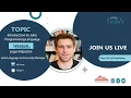 Introduction to Julia Programming HTM 2 O Logan Kilpatrick