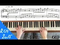Download Lagu Minuet in G Major by Johann Sebastian Bach. RCM 4 - Piano Repertoire