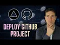 How to Deploy GitHub Project on Vercel 2026 Guide