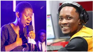 this presenter surprises odehyieba priscilla