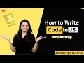 Hello World Program in JavaScript Internal JS External JS Browser Console JavaScript Tutorial