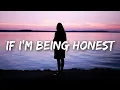 Download Lagu Kyndal Inskeep - Honest (Lyrics) The Song House