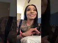 OMGYOASH Reaction On Live About SoLLUMINATI Story Time About Her Pooping On Herself