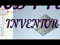 Inventor - Simple Part Design