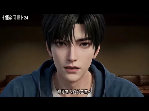 僵帝、世に現る 第21話