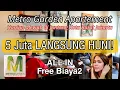 Cukup 5 Juta Langsung Huni Cicilan 3 METRO GARDEN APARTMENT - 1 min Tol Karang Tengah