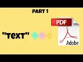1 Create PDF files using python convert text to pdf files with fpdf library
