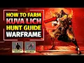 Kuva Lich Hunt Guide 2024 Kuva Weapons Ephemeras Vengeful Warframe