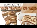 how to edit aesthetic wave template for seller rpw needs