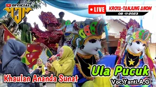 Download Burok MJM Song:Ula Pucuk Voc.Miss Yanti Live Karoya 08-11-23 MP3