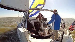 2018 GBCA Icicle Race #2