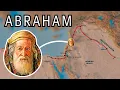 Download Lagu The Entire Life of Abraham on a Map