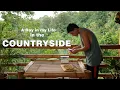 Download Lagu Real Life in Rural Philippines | A day in my Life | Province Life | Grilled Banana for snacks