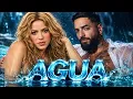 Agua - Maluma, Shakira (Official Music Video)