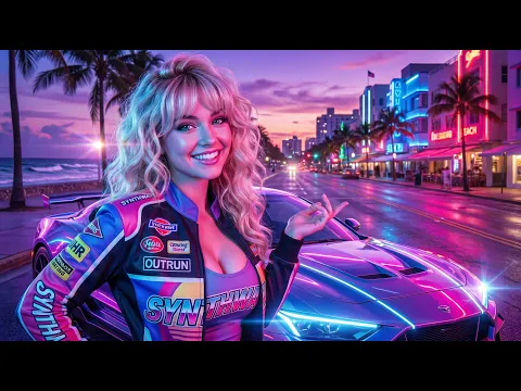 2 Hours Best Night Drive Synthwave & Outrun Mix 🌙 Best of Synthwave And Outrun Music Mix