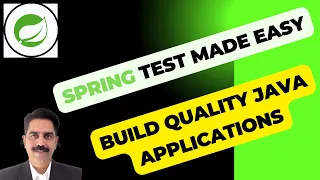 Mastering Test-Driven Development TDD in Core Spring Step-by-Step Guide
