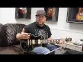 Ernie Ball Paradigm String Test