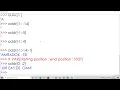 ioPUzzle Always Free LIve Coding session on PYTHON STring