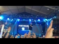 Post Malone - White Iverson live Bonnaroo 2016