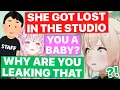 Download Lagu Staff Leak That Iroha Got Lost Looking For Bathroom (HimeHina \u0026 Hakui Koyori Hololive) [Eng Subs]