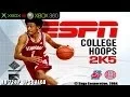 ESPN College Hoops 2K5 - Gameplay Xbox HD 720P (Xbox to Xbox 360)