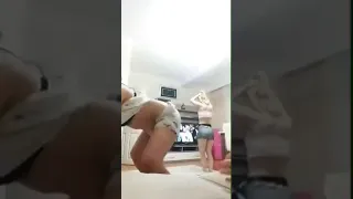 رقص منزلي إغراء بنات تركيا الجزء الثاني 