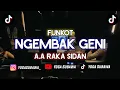 Download Lagu DJ FUNKOT NGEMBAK GENI A.A RAKA SIDAN TIKTOK! MUAN ADI NE MESUNAR SAT MAKA SUNARIN BULAN VIRAL 2024!