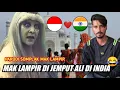 Download Lagu VIRAL ‼️ ALI JEMPUT MAK LAMPIR DI INDIA🇳🇪 ~ PARODI LUCU 2023