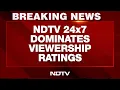 Download Lagu NDTV 24x7 Tops Prime Time Ratings, Amit Shah's NDTV Power Play Interview Leads Viewership