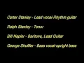Stanley Brothers - Over in the Glory Land