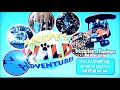 Lagu DVD Opening to Andy's Wild Adventures Grizzly Bears Flamingos and Other Stories UK DVD