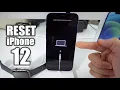 Download Lagu How To Reset \u0026 Restore your Apple iPhone 12 - Factory Reset
