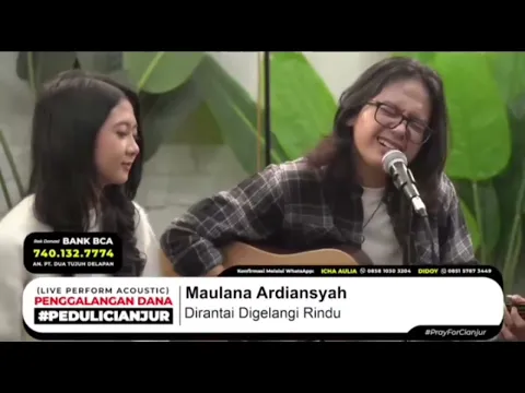 Download MP3 dirantai digelangi rindu Maulana Ardiyansyah