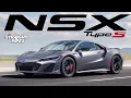 RIP NSX 2022 Acura NSX Type S Review
