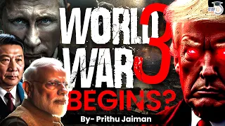 Will Venezuela become the origin of World War 3 ?