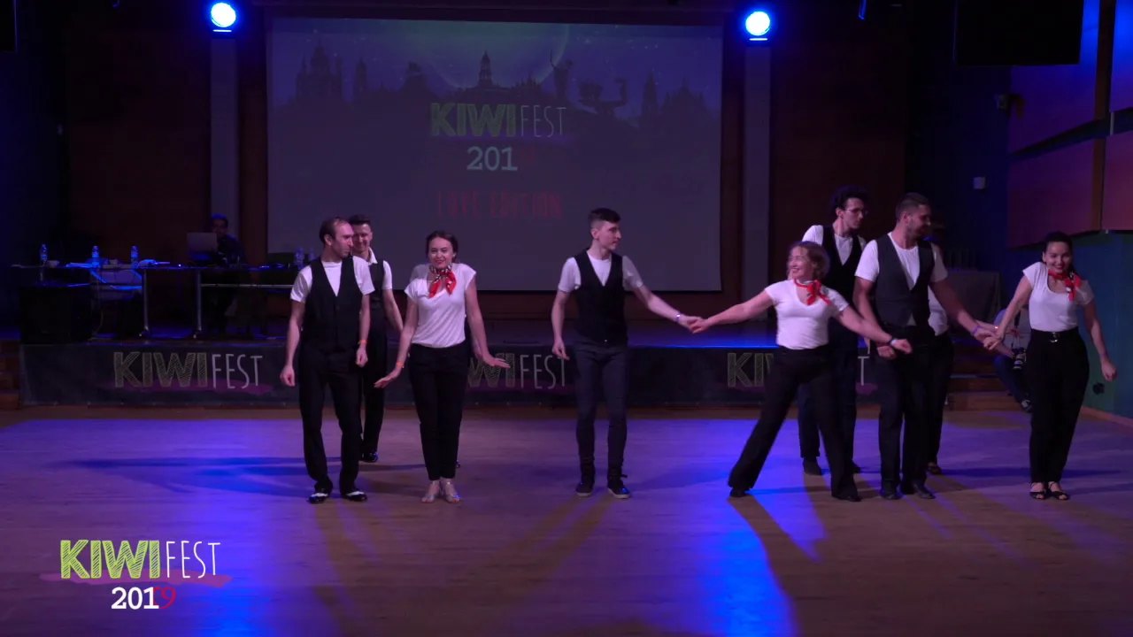 Shake It Babe - by Ivan Katrunov - KIWIfest 2019