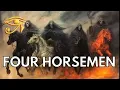 Download Lagu The Four Horsemen of the Apocalypse