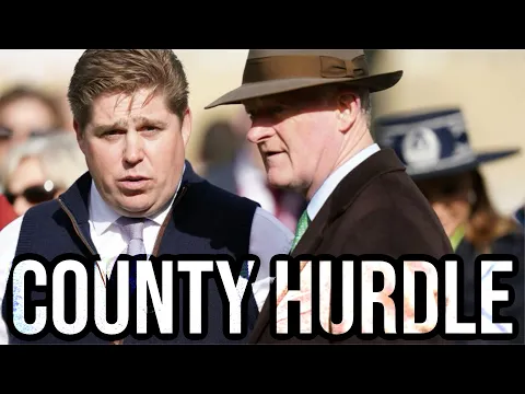 County Hurdle – Cheltenham Festival 2025