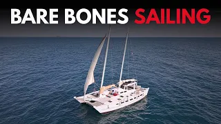 Boat tour – A Surfers Dream Catamaran