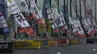 Route du Rhum Report #3 Interviews Armel and Francois other