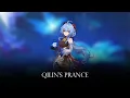 Download Lagu Ganyu: Radiant Dreams (Qilin's Prance) - Remix Cover (Genshin Impact)