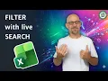 Excel FILTER Function Explained AND OR and Partial Match Searches