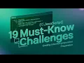 Master 19 Must-Know Number Based Challenges in JavaScript Coding Interview Preparation