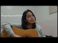 Download Lagu Forever and Ever and Always (A Wedding Song) - Ryan Mack (very short cover)