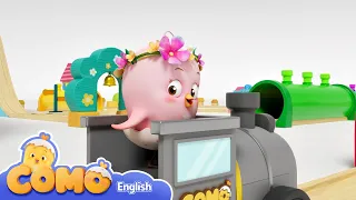 Como Songs&Surprise | 🎁 What Toy Will Appear Next? Surprise Songs with Como!