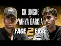 Lagu FACE 2 FACE | YAHYA GARCIA VS KK UNGKE