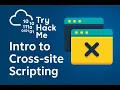 Introduction To Cross Site Scripting Explained Jr PenetrationTester XSS Room TryHackMe Walkthrough
