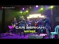 Download Lagu GIRBAL ACCOUSTIC || CARI BERKAH || WALI BAND (live cover)