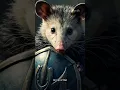 Possums are IMMUNE to rabies Here s the facts